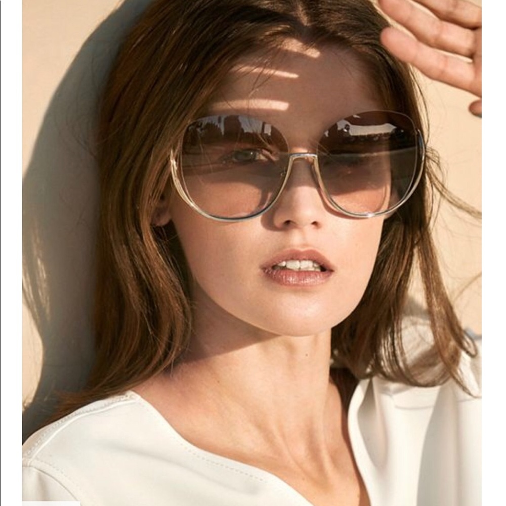 Chloe Oversized Sunglasses 😎